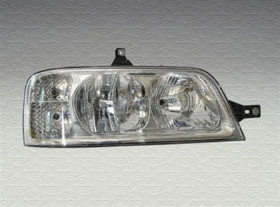 MAGNETI MARELLI 712415501129 -  Основная фара